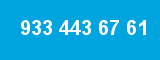 933 443 67 61 933 443 67 61